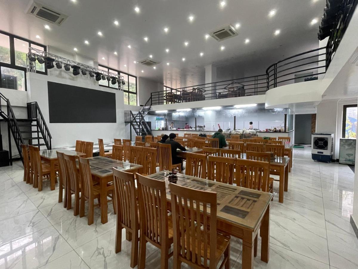 Pamela Angel Hotel Dong Khe Sau Bagian luar foto
