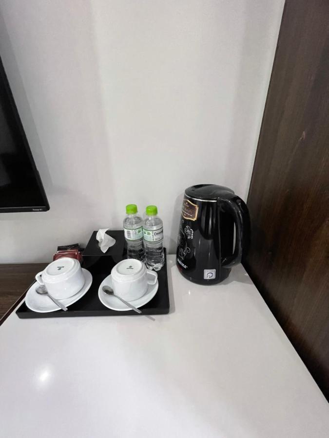 Pamela Angel Hotel Dong Khe Sau Bagian luar foto