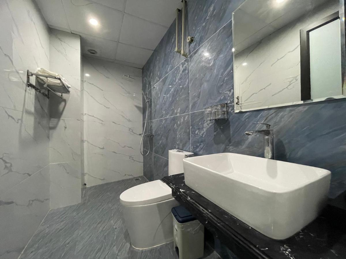 Pamela Angel Hotel Dong Khe Sau Bagian luar foto