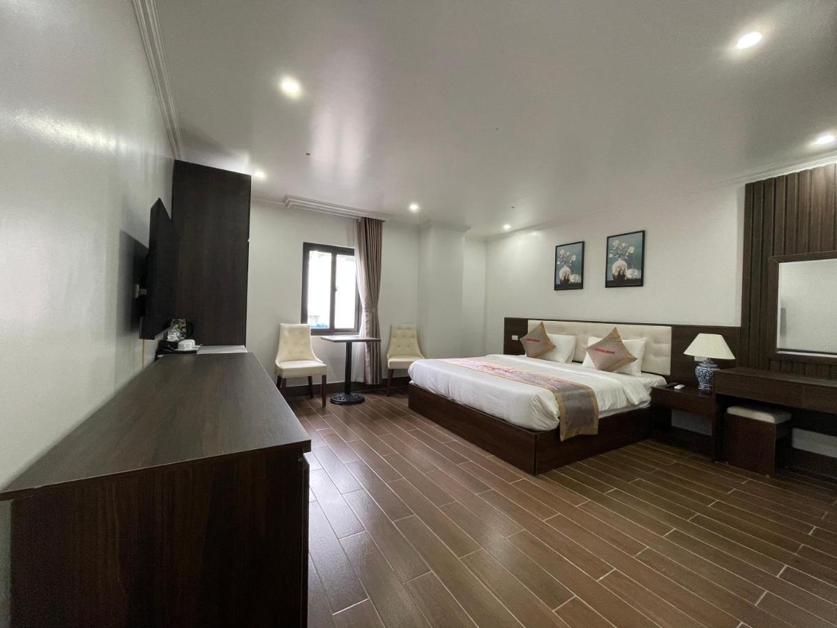 Pamela Angel Hotel Dong Khe Sau Bagian luar foto