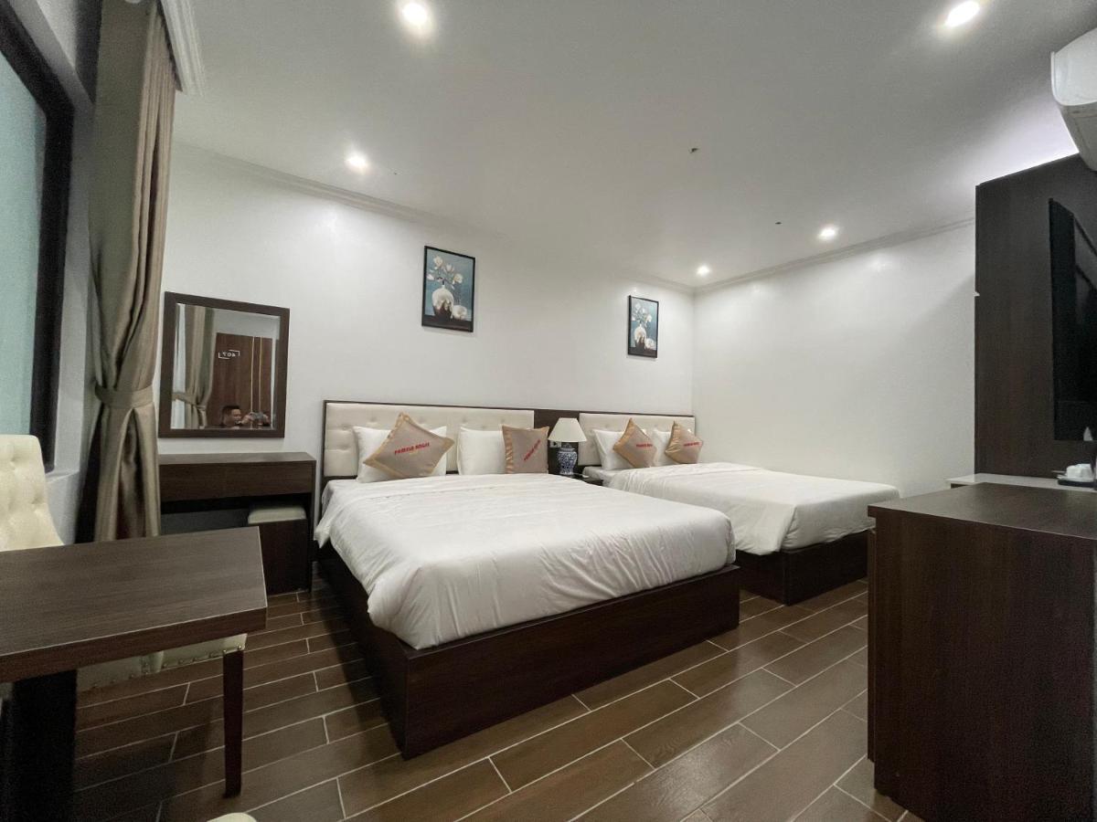 Pamela Angel Hotel Dong Khe Sau Bagian luar foto
