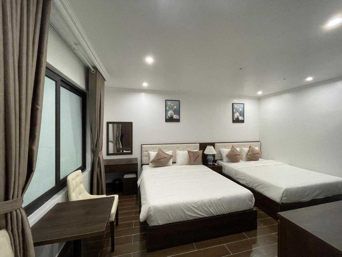 Pamela Angel Hotel Dong Khe Sau Bagian luar foto