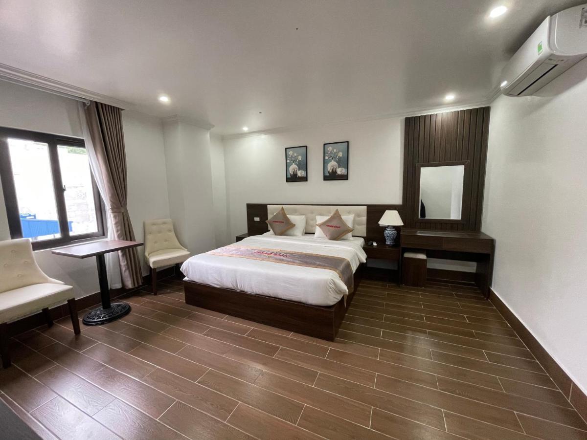 Pamela Angel Hotel Dong Khe Sau Bagian luar foto