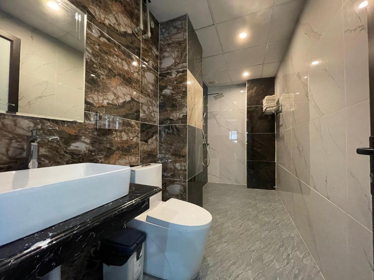 Pamela Angel Hotel Dong Khe Sau Bagian luar foto