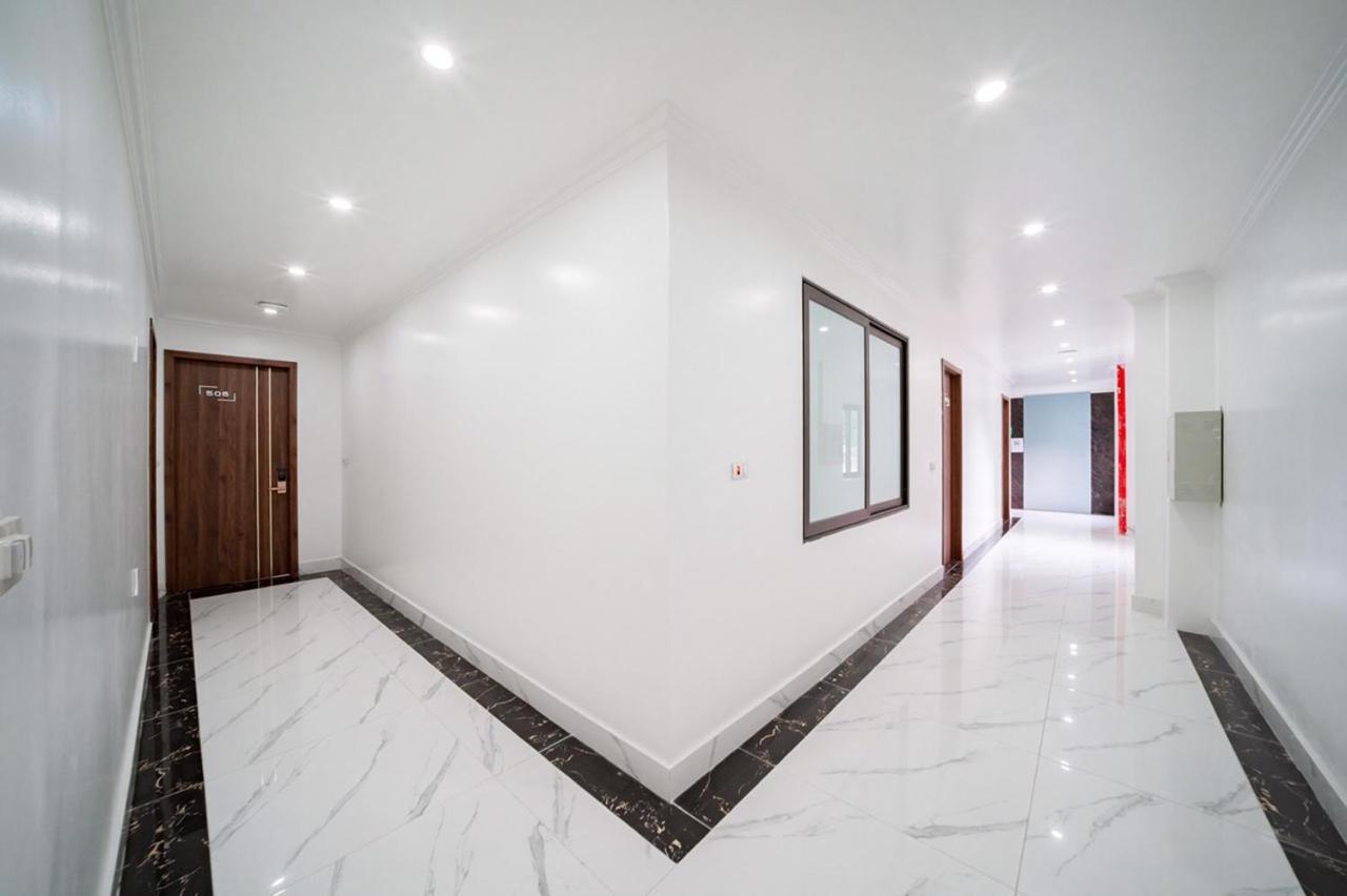 Pamela Angel Hotel Dong Khe Sau Bagian luar foto